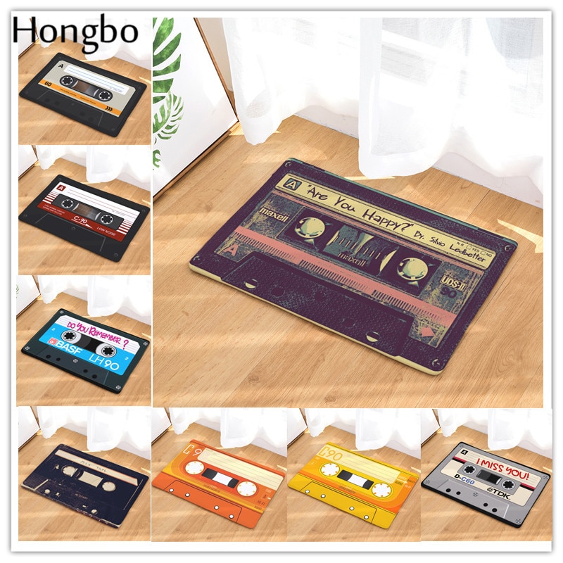 Hongbo Ƽ Ա Anti-Slip Doormat ڱ Casset ..